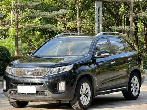 Kia 索兰托 2013
