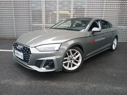 Audi A5 2024