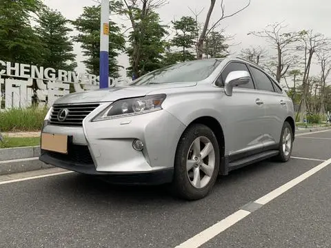Lexus RX Classic 2013