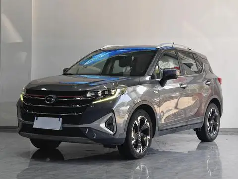 GAC GS3 2021