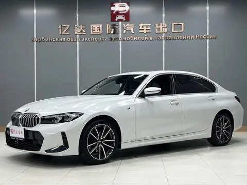 BMW 3 Series 2023