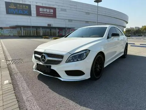 Mercedes-Benz CLS 2017 — фото 1