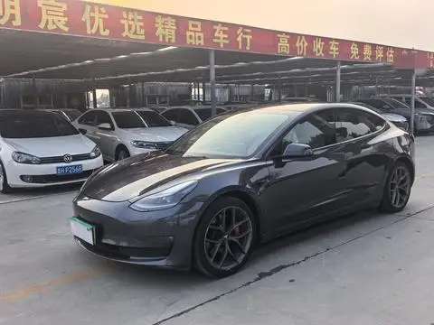 Tesla Model 3 2021