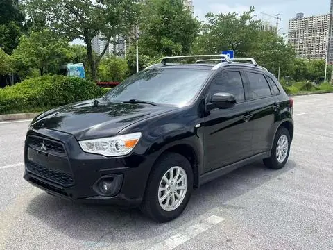 Mitsubishi 劲炫ASX 2013