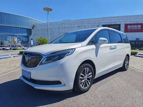 Buick GL8 2018