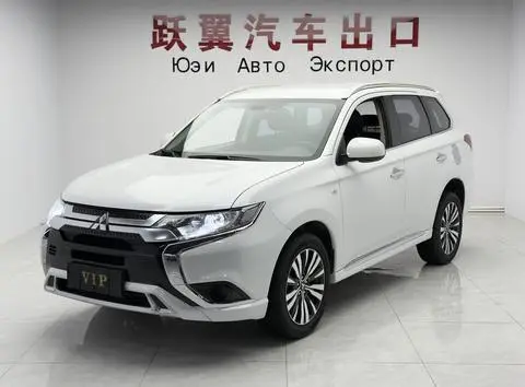 Mitsubishi 欧蓝德 2021