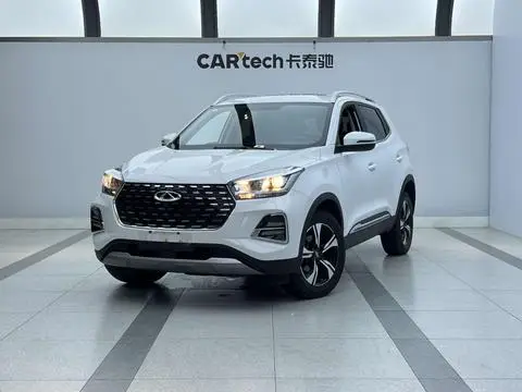 Chery 瑞虎5x 2020