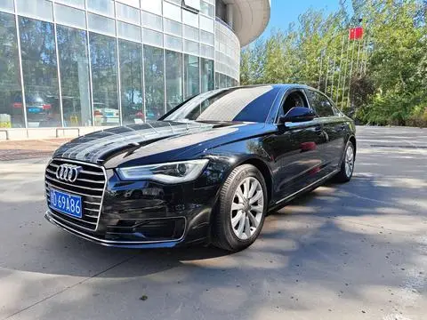 Audi A6L 2017
