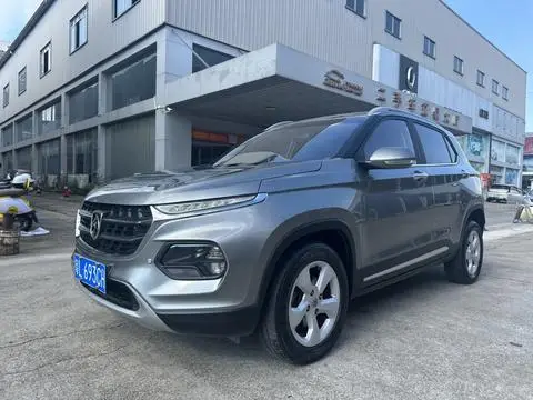 Baojun 510 2017