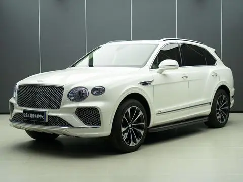 Bentley 添越 2021