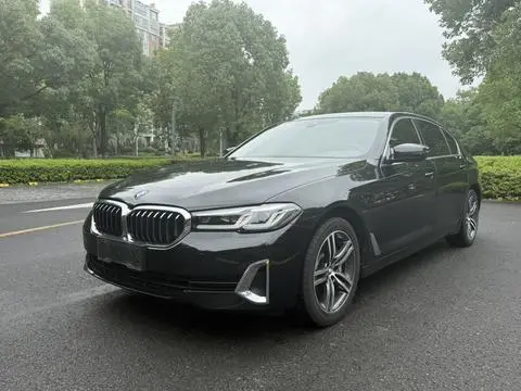 BMW 5 Series 2021
