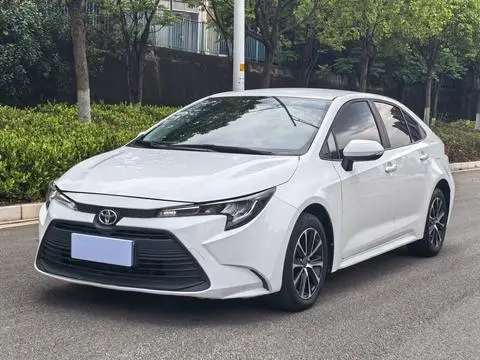 Toyota 雷凌 2023