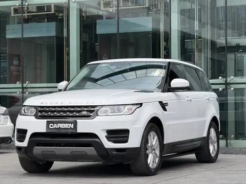 Land Rover 揽胜运动 2016 — фото 1