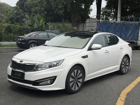 Kia K5 2012