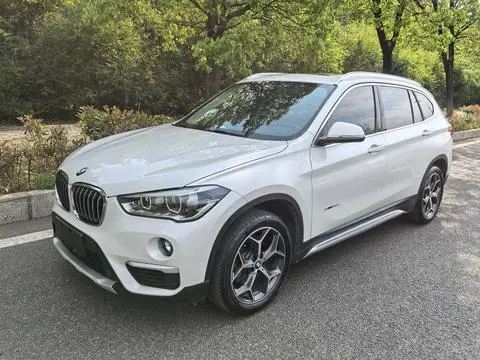 BMW X1 2018