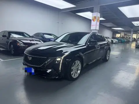 Cadillac CT5 2024
