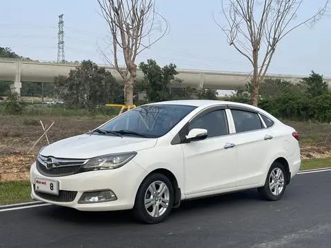 HAIMA M3 2015