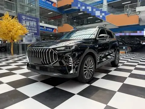 Jetour X70 PLUS 2023