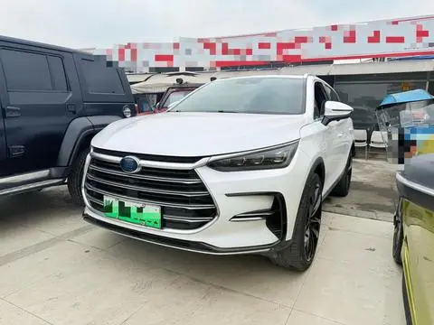 BYD Tang DM 2021 — фото 1