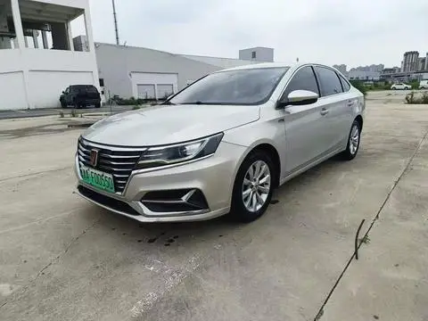 Roewe ei6 2017