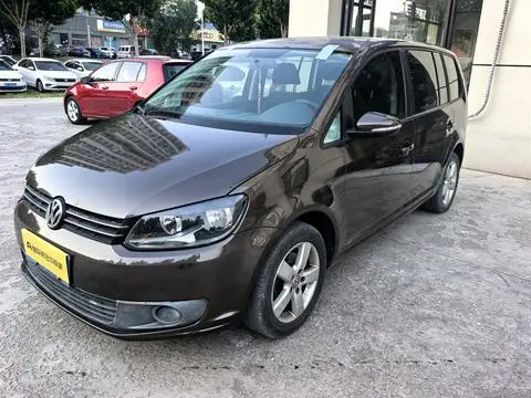 Volkswagen 途安 2013