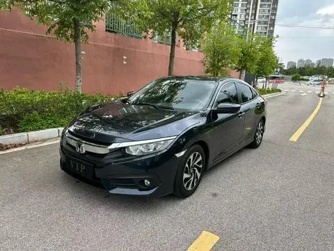 Honda Civic 2016
