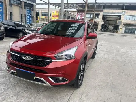 Chery 瑞虎7 2016