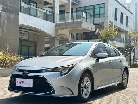 Toyota 雷凌 2019