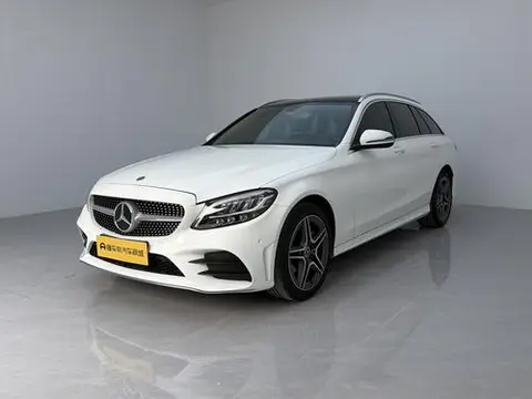 Mercedes-Benz C-Class 2020