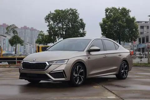 Skoda 明锐 2022