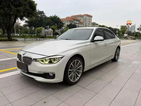 BMW 3 Series 2019