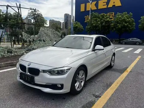 BMW 3 Series 2017 — фото 1
