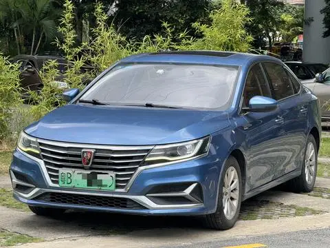 Roewe ei6 2017