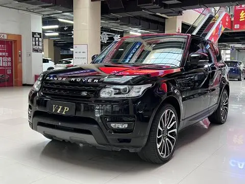 Land Rover 揽胜运动 2017 — фото 1