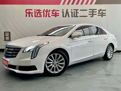 Cadillac XTS 2018