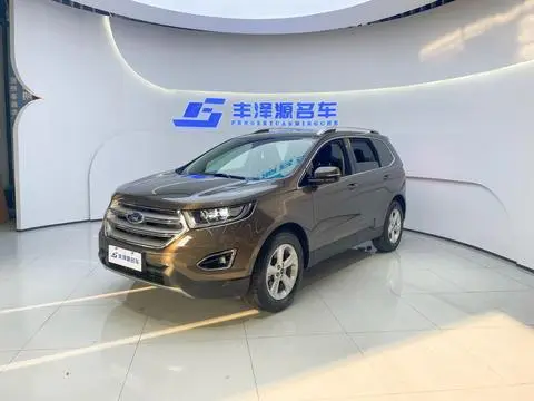 Ford Edge 2018 — фото 1