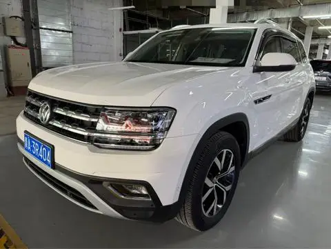 Volkswagen 途昂 2017