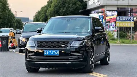 Land Rover 揽胜 2018
