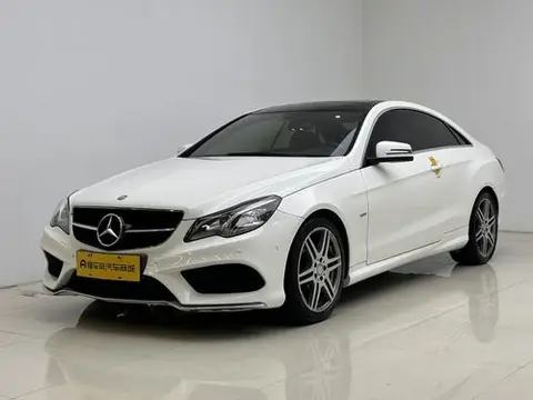 Mercedes-Benz E-Class 2016