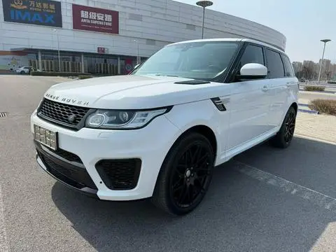 Land Rover 揽胜运动 2017
