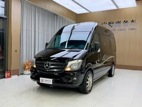 Mercedes-Benz Sprinter 2019 — фото 1