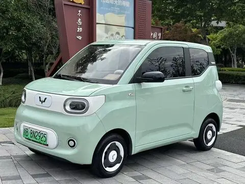 Wuling Hongguang MINIEV 2024
