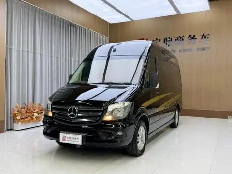 Mercedes-Benz Sprinter 2018 — фото 1