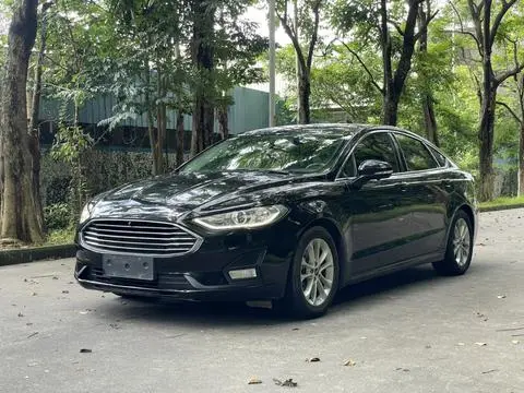 Ford 蒙迪欧 2020