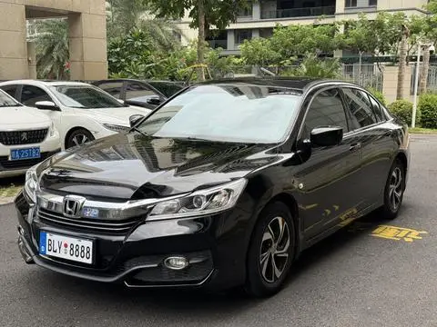 Honda Accord 2016