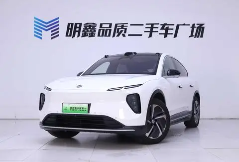 NIO EC6 2024 — фото 1