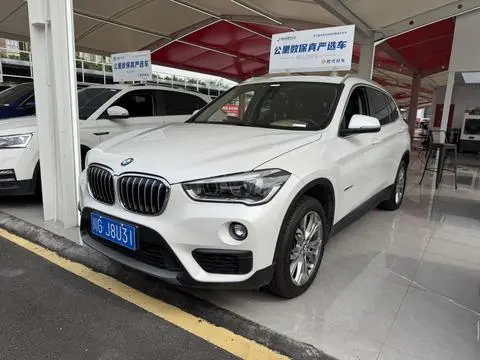 BMW X1 2018