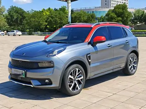 Lynk & Co 01 EM-P 2018