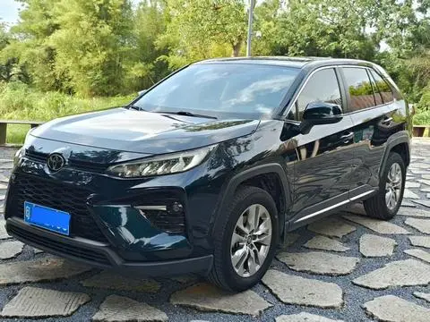 Toyota 威兰达 2020