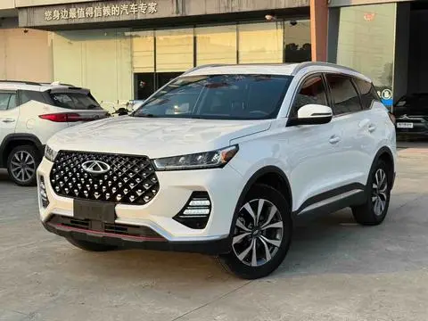 Chery 瑞虎7 2020